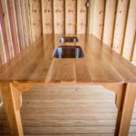 Custom Wood Table