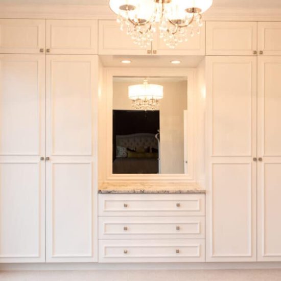 Custom Built-in Cabinets