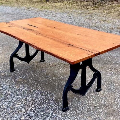 custom wood tables